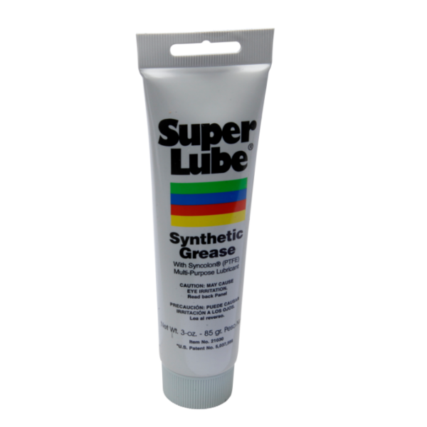 Super Lube, Non Petroleum, 85gr, FLOW® Compatible