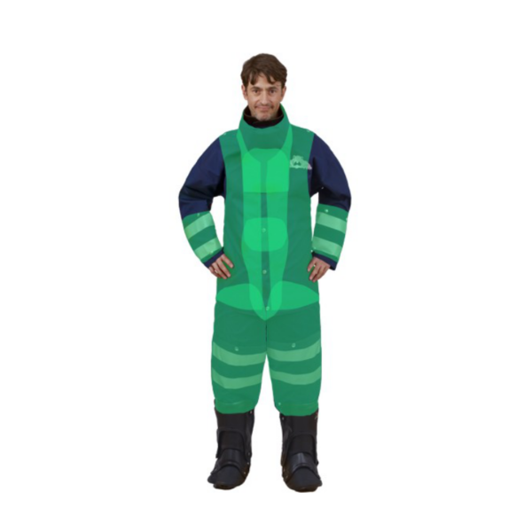 18-129, Complete Suit, TurtleSkin WaterArmor CoverAll