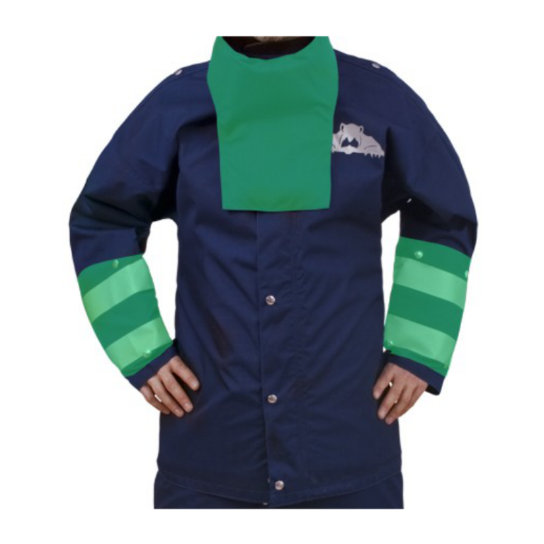 Complete Jacket, TurtleSkin WaterArmor CoverAll – APEX Waterjetting Global