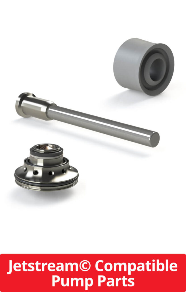 APEX Jetstream Compatible Pump Parts