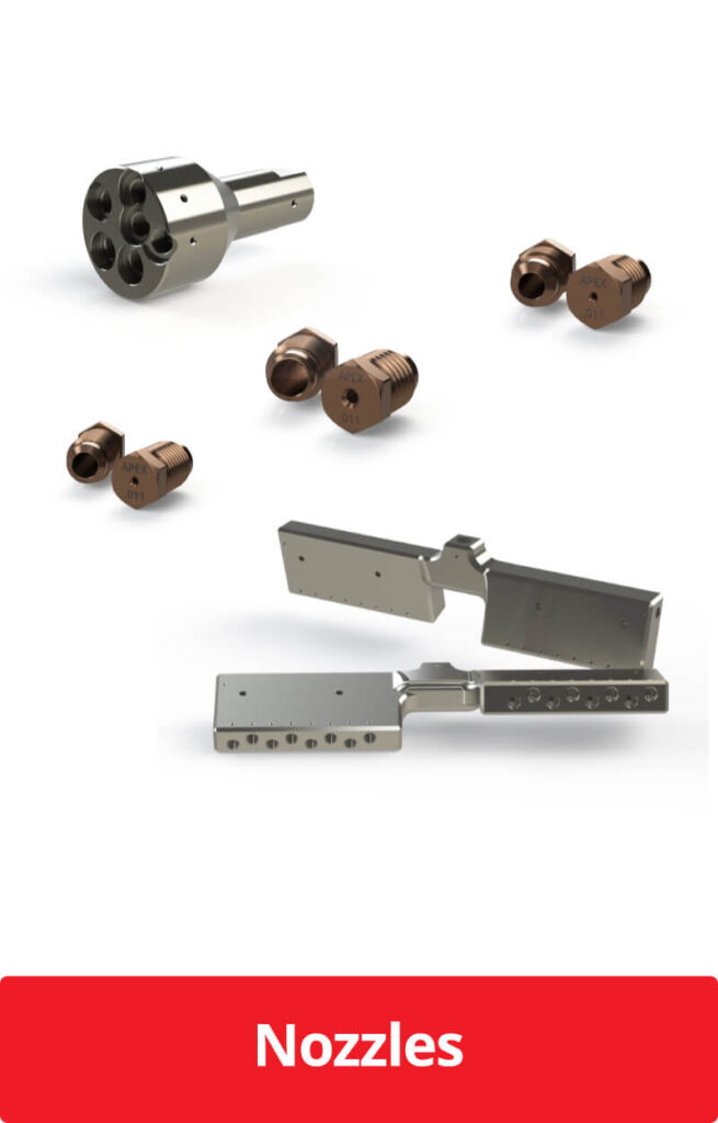 APEX Nozzles