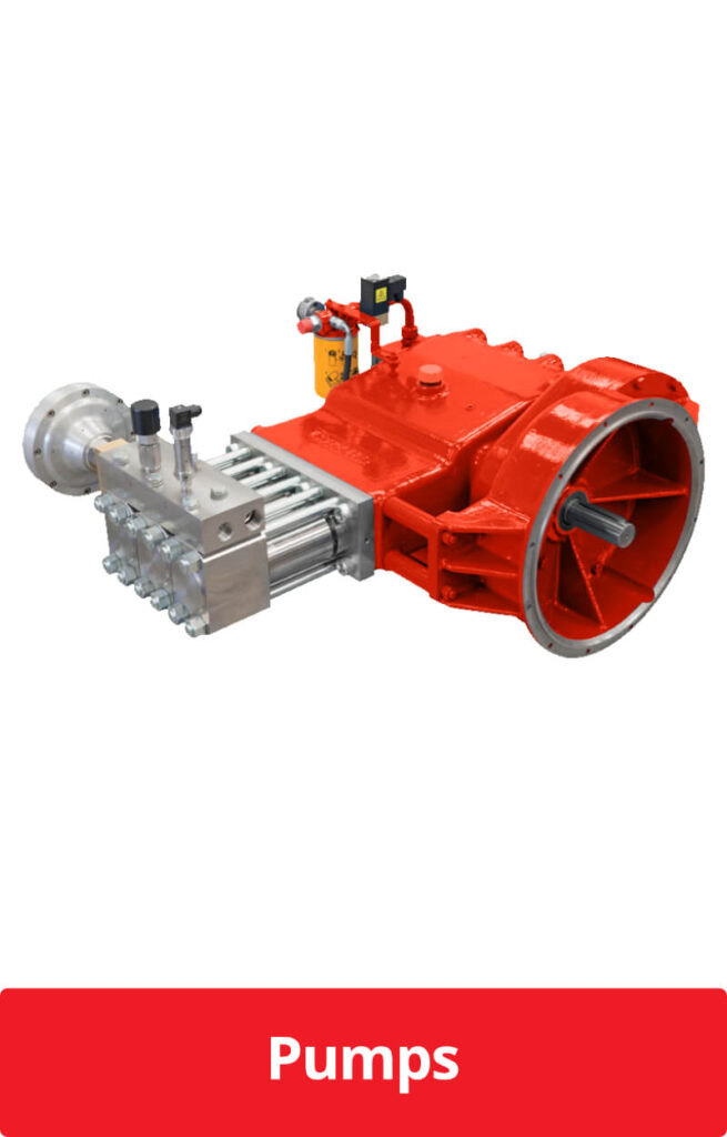APEX Pumps