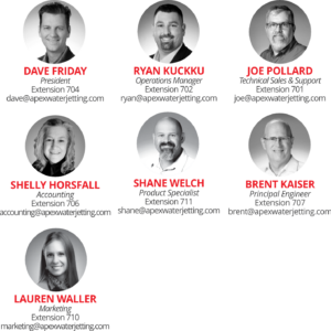 APEX Leadership