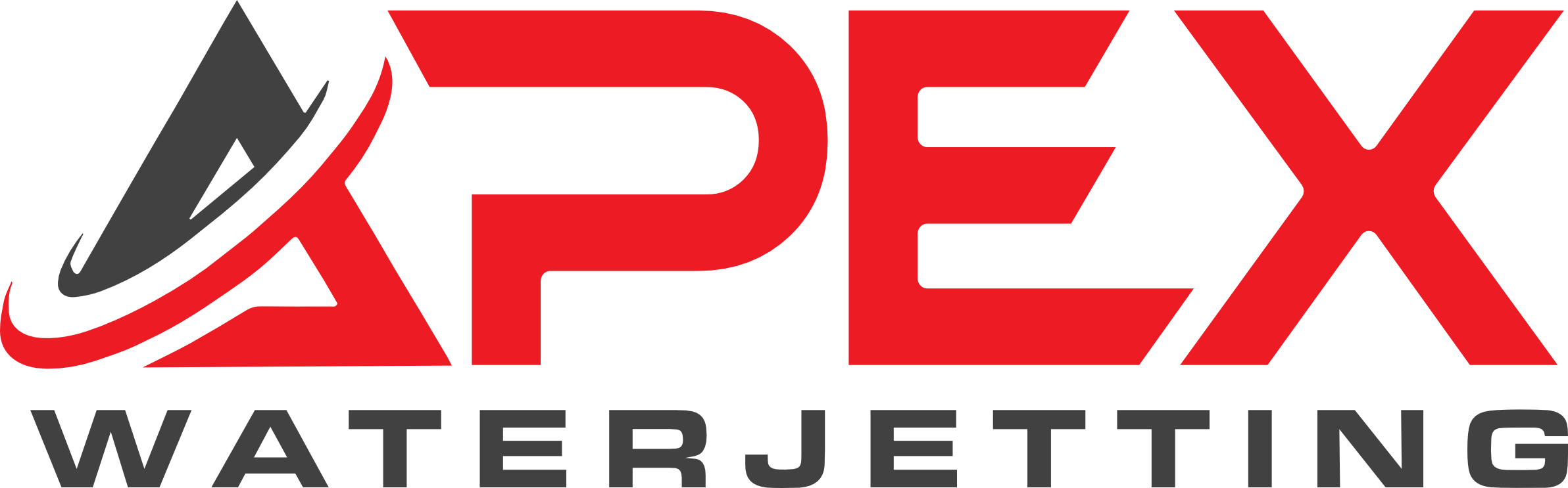 APEX Waterjetting Global logo