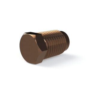 Nozzle Plug, 3/8 Hex