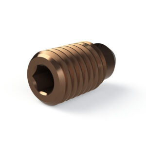 Nozzle Plug, M10
