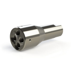 Nozzle Manifold, 4 Jet Head  Equal