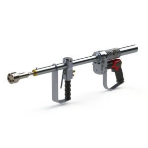 Jetlance, 55,000 psi, 6 gpm, Air Actuated, 18" Barrel