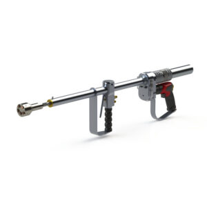 Jetlance, 55,000 psi, 6 gpm, Air Actuated, 22" Barrel