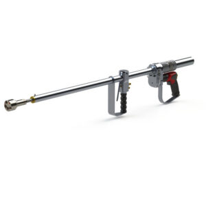 Jetlance, 55,000 psi, 6 gpm, Air Actuated, 33” Barrel