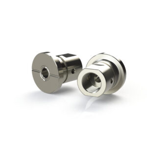 Inlet Adaptor, SwivelAssembly