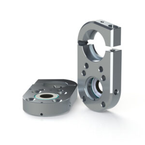 Lance Mounting Plate Assembly