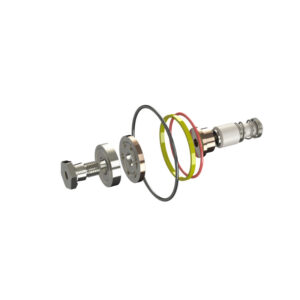 Check Valve Rebuild Kit, 40K, FLOW® Compatible