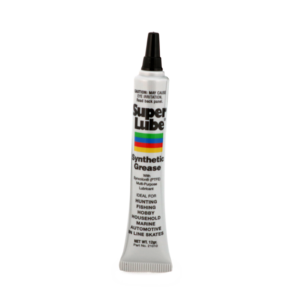 Super Lube, Non Petroleum, 12gr, FLOW® Compatible