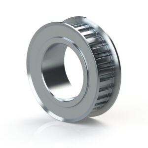 Timing Pulley, Swivel Shaft