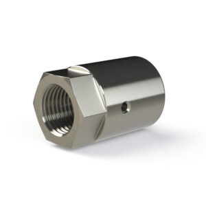 Coupler UHP, SwivelShaft to Barrel, Gen 2
