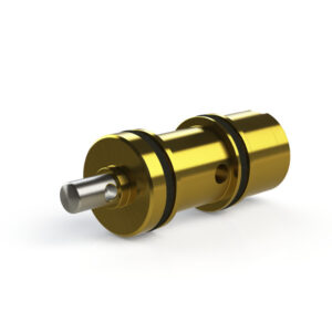 Air Valve, 2nd Trigger SafetyAssembly