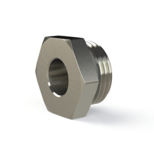 Fitting, Pilot Valve Retainer,2nd Trigger Assembly