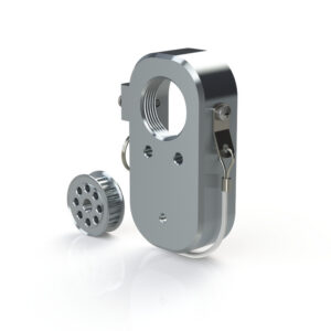 Integrated Safety Pin Kit, A-55K Jetlance