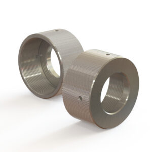 Retainer Nut, 90 Degree Inlet Adaptor, HydroCat Compatible