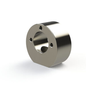 Collar, Dry Shut Valve Block, UHP Actuator, FLOW® Compatible