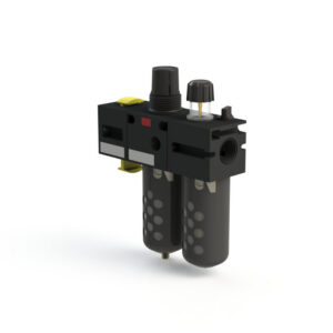 Lubricator, Separator, Regulator Assembly