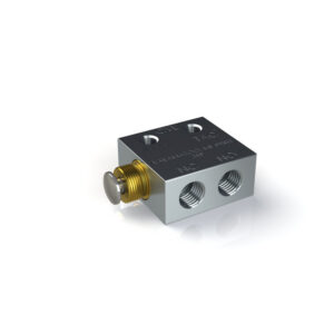 Air Valve, Return Spring, UHP Actuator