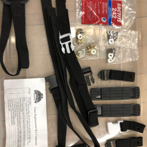 Torso Replacement Kit, TurtleSkin WaterArmor CoolGear