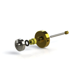 Repair Kit, Dry Shut Valve, UHP Actuator, JE Compatible