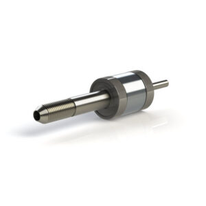 Swivel Shaft Assembly w/ Bearings & Spacer, Cobra  Swivel