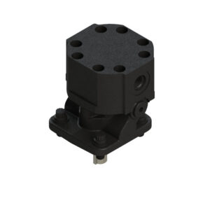 Hydraulic Pump, SAE-4F17,  0.8 gpm Maximum Flow