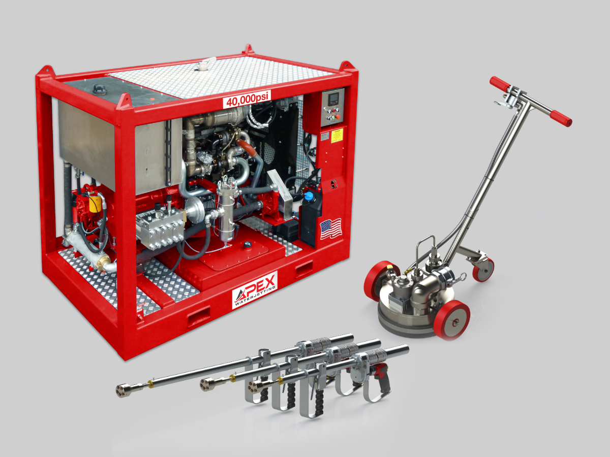 APEX Equipment