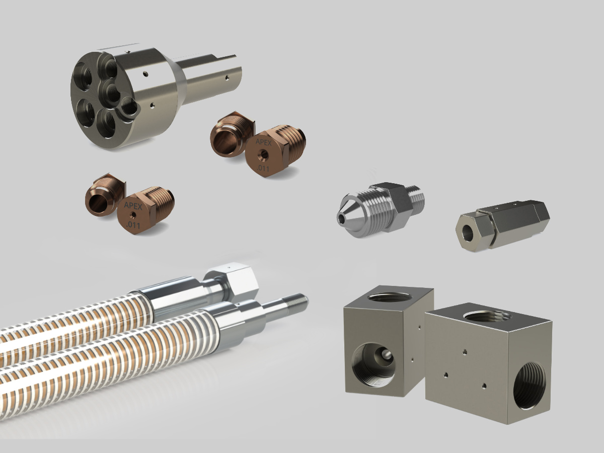 APEX Parts & Accessories