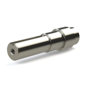 Axle, Shaft w/ Keyway, HydroCat Compatible