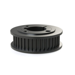 Timing Pulley Assembly, Swivel Shaft