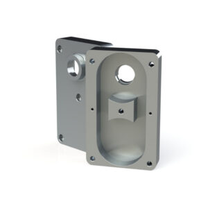 Housing, Belt Cover, HydroCat Compatible