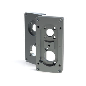 Mounting Plate, HydroCatCompatible