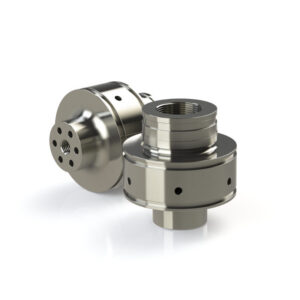 Check Valve Body, 40K, FLOW® Compatible