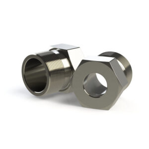 Plunger Nut, FLOW® Compatible
