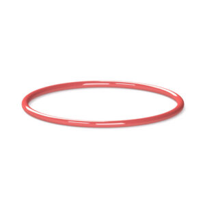 O-Ring, High Pressure Red, Check Valve, FLOW® Compatible