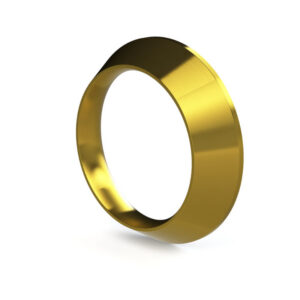 Static Seal, Check Valve, FLOW® Compatible