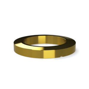 Seal, End Cap, Brass, Check Valve, 40K, FLOW® Compatible