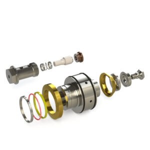 Check Valve Assembly, 40K, FLOW® Compatible