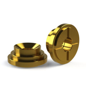 Back Up Ring, Beryllium, 1/2” ID