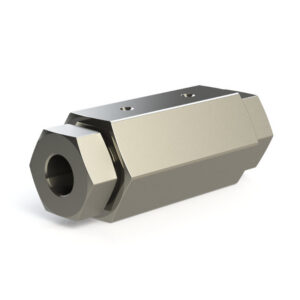 Hose Coupling Assembly, 3/8 Female HP X 3/8 Female HP