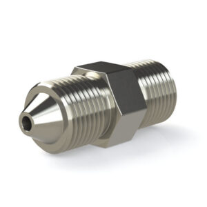 Adaptor, 3/8 Male HP x 3/8 Male HP