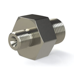 Adaptor, 8mm Male Type M X 5mm Male Type M