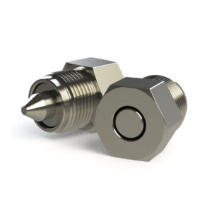 Plug Assembly, 9/16, HP