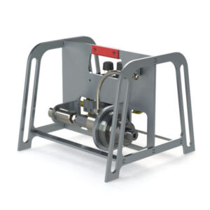 Tumble Box, 55,000 psi, 6 gpm, Air Actuated, Single Mode