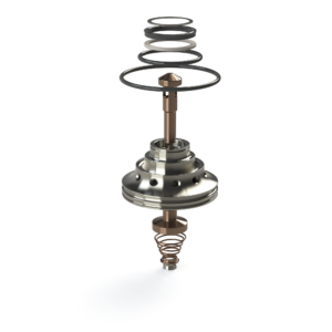 Univalve, 4240, Jetstream® Compatible